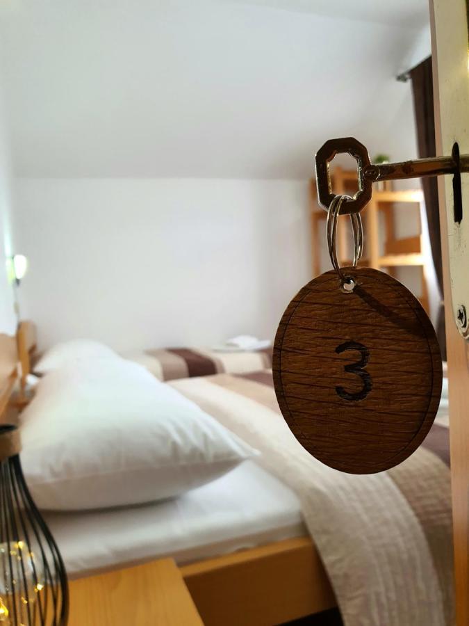 Guesthouse Kovacevic Korenica Eksteriør billede