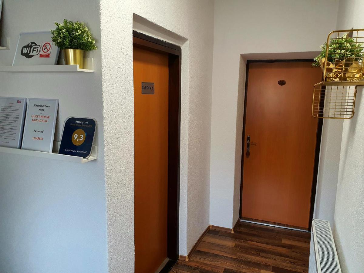 Guesthouse Kovacevic Korenica Eksteriør billede