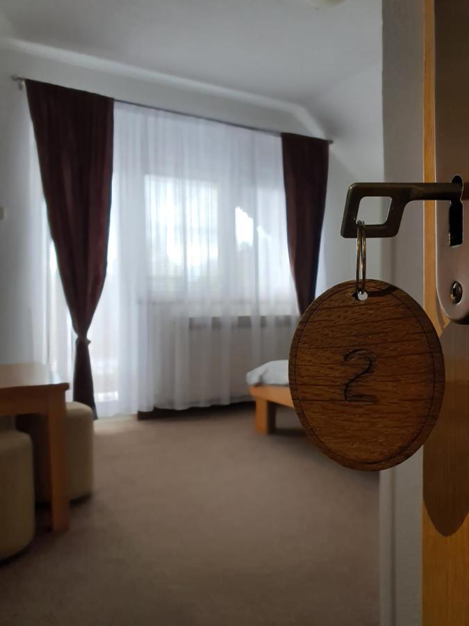 Guesthouse Kovacevic Korenica Eksteriør billede