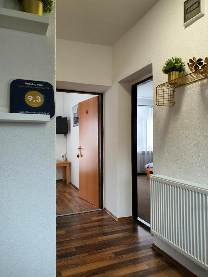 Guesthouse Kovacevic Korenica Eksteriør billede