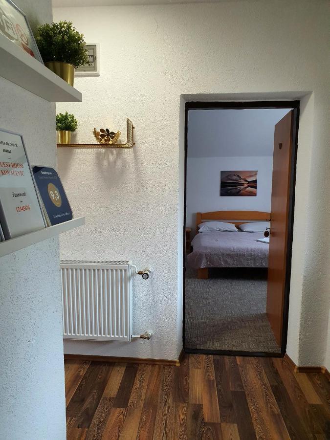 Guesthouse Kovacevic Korenica Eksteriør billede