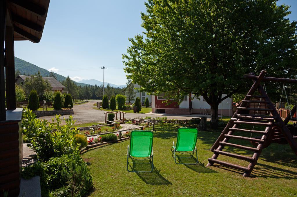 Guesthouse Kovacevic Korenica Eksteriør billede