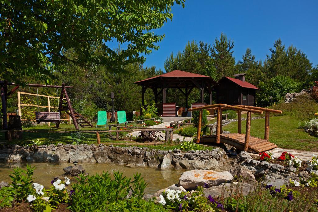 Guesthouse Kovacevic Korenica Eksteriør billede