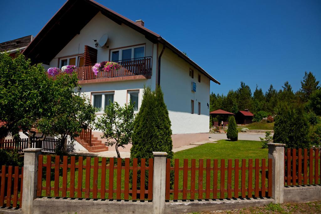 Guesthouse Kovacevic Korenica Eksteriør billede