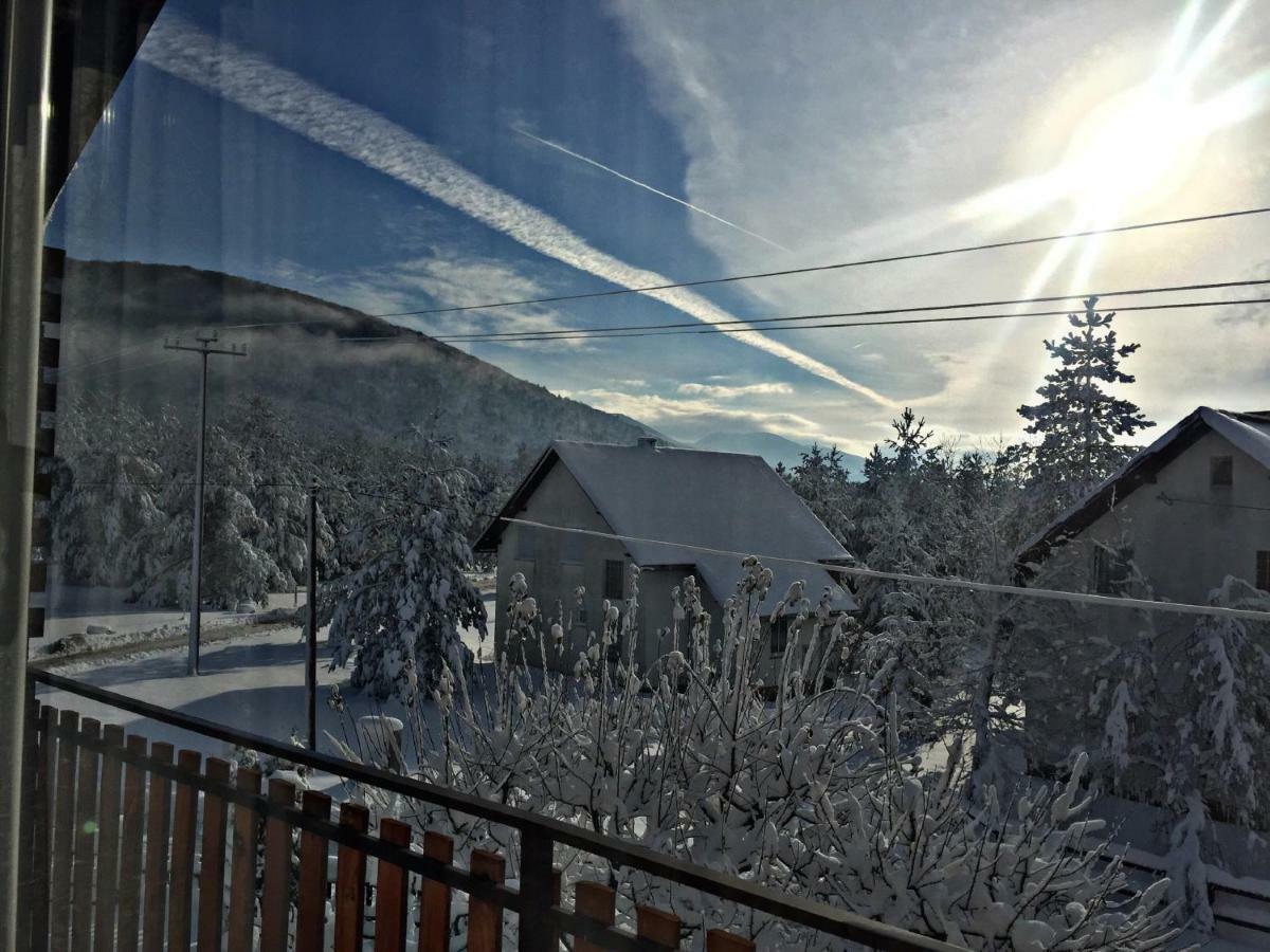 Guesthouse Kovacevic Korenica Eksteriør billede