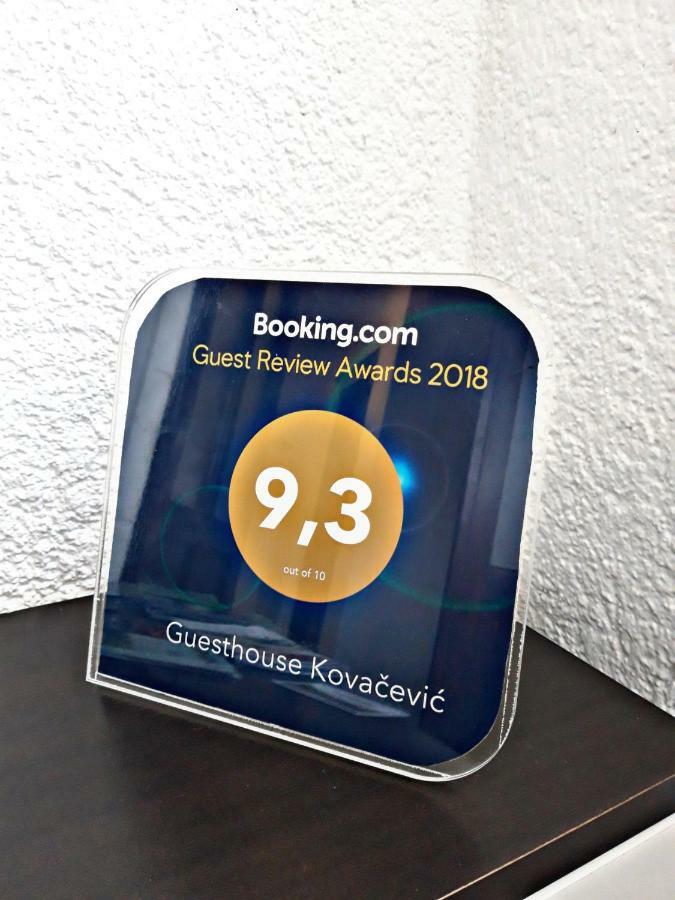 Guesthouse Kovacevic Korenica Eksteriør billede